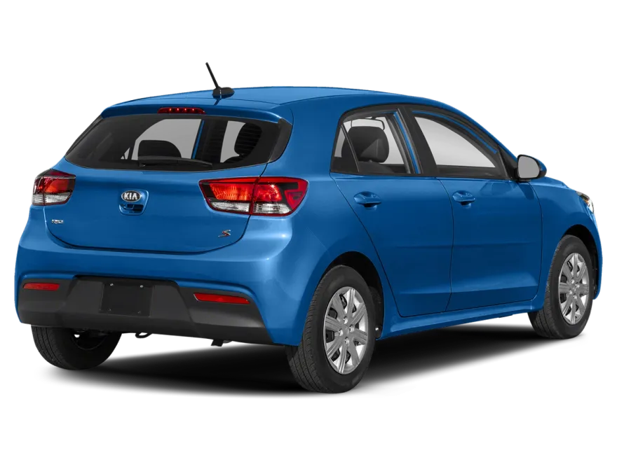 2021 Kia Rio LX S photo 1