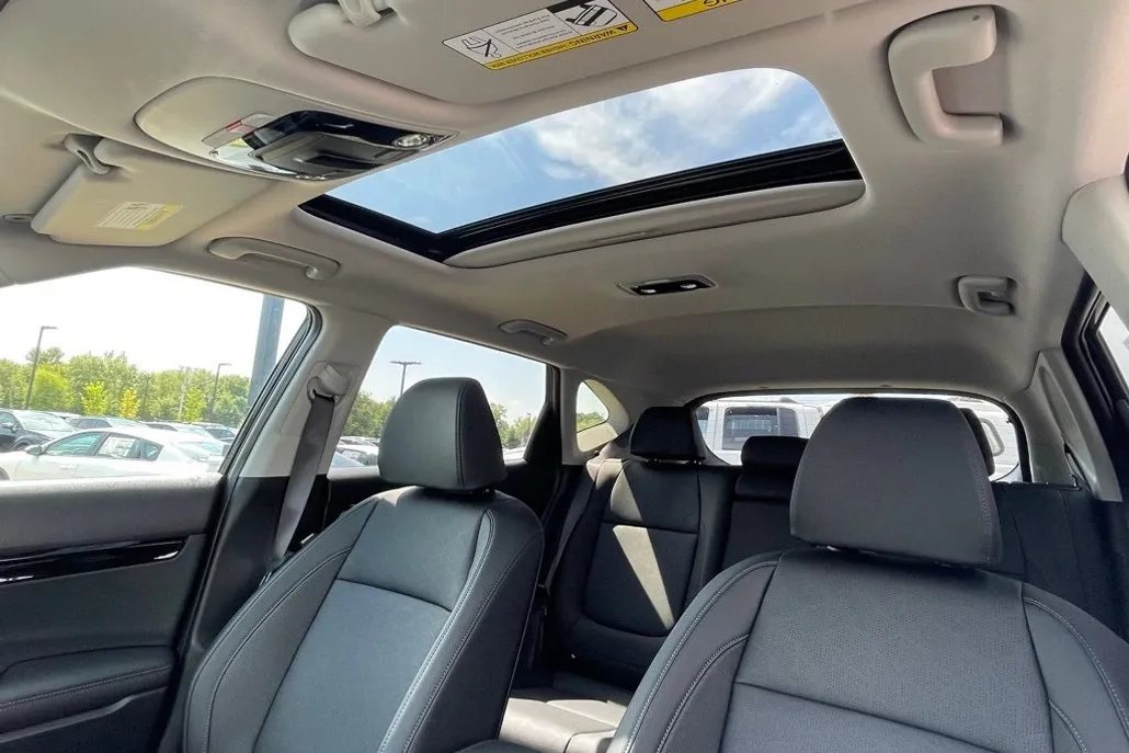 2026 Kia Seltos EX photo 1