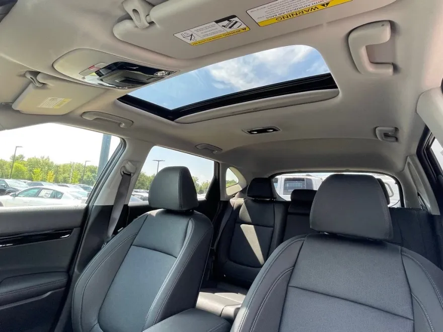 2026 Kia Seltos EX photo 1