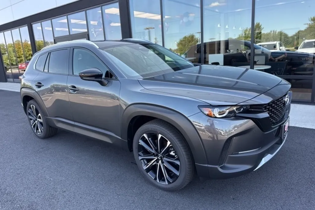 2025 Mazda CX-50 2.5 Turbo Premium Plus photo 1