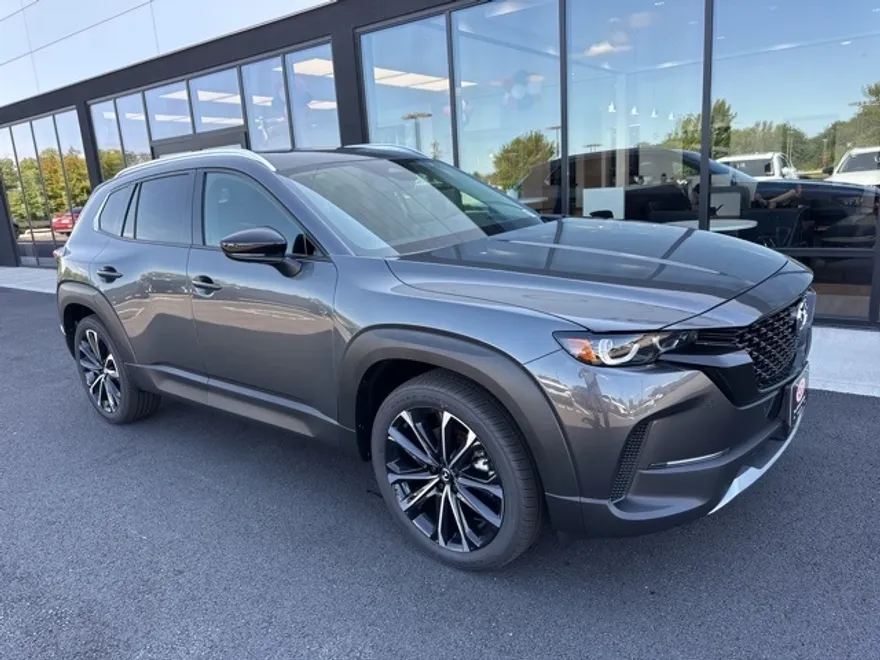 2025 Mazda CX-50 2.5 Turbo Premium Plus photo 1