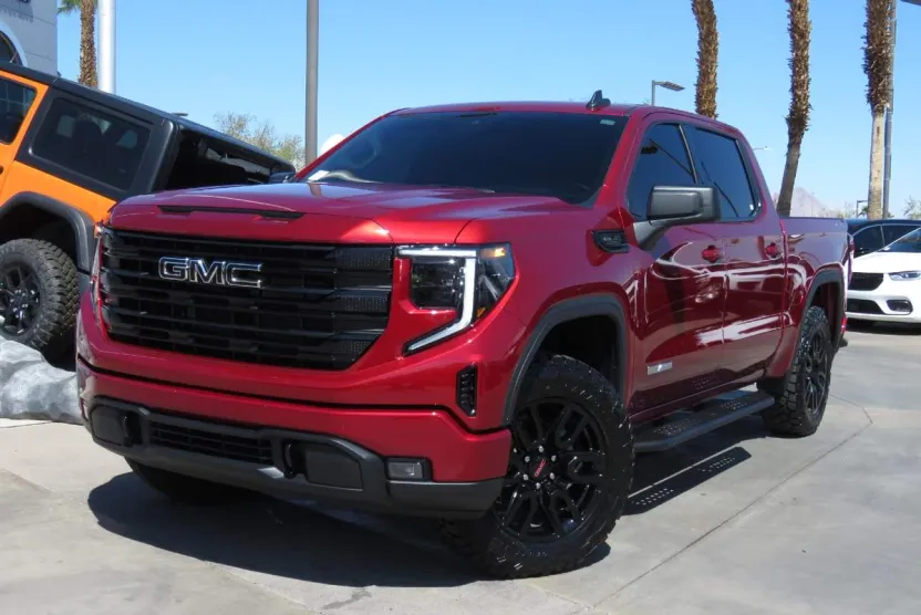 2024 Gmc Sierra 1500 Elevation photo 1