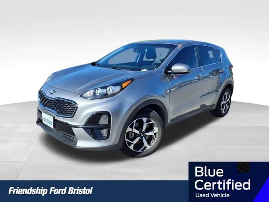 2021 Kia Sportage LX photo 1