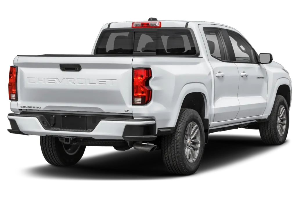 2026 Chevrolet Colorado LT photo 1