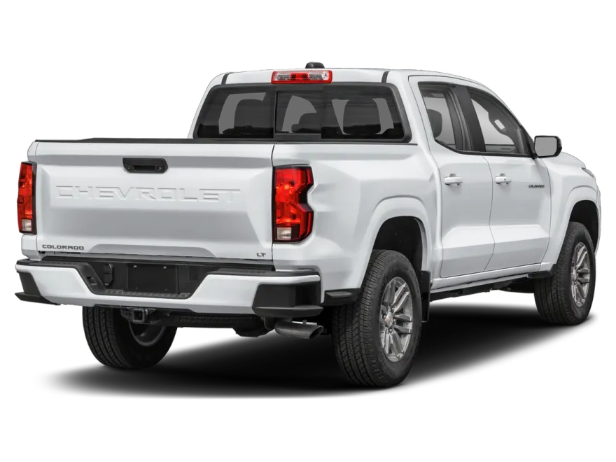 2026 Chevrolet Colorado LT photo 1