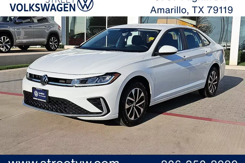 2025 Volkswagen Jetta 1.5T S photo 1