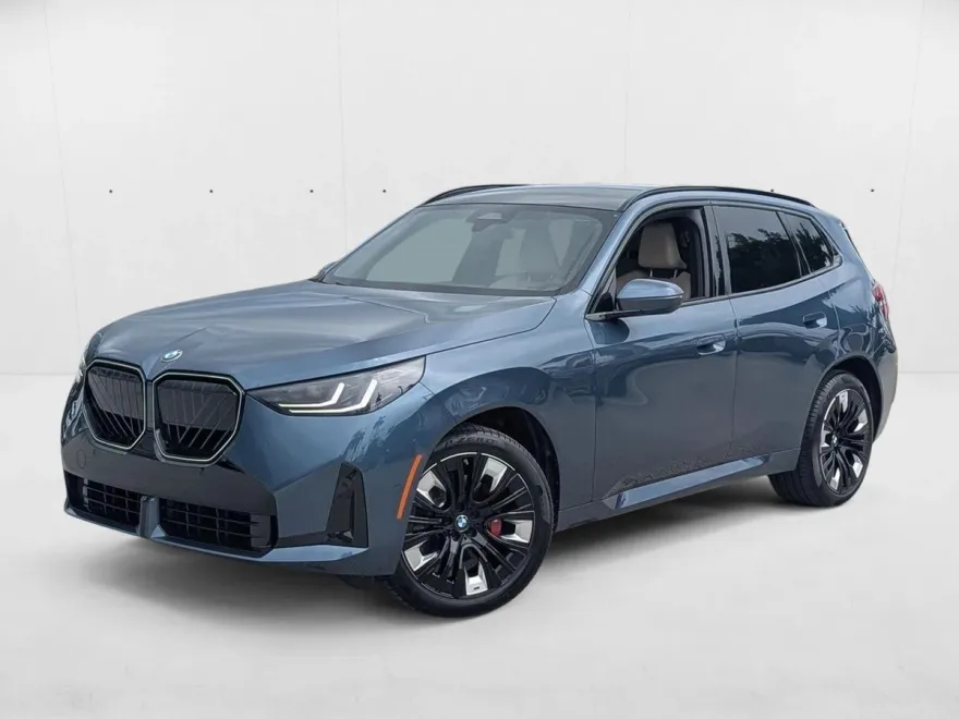 2025 Bmw X3 30x Drive photo 1
