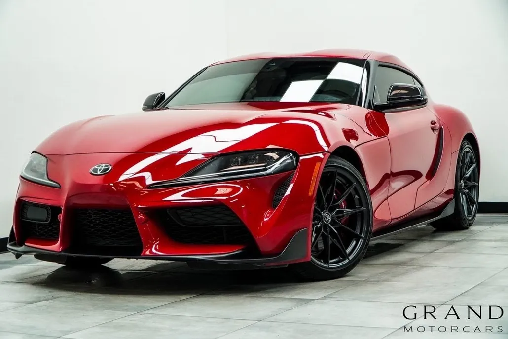 2023 Toyota Supra 3.0 Premium photo 1