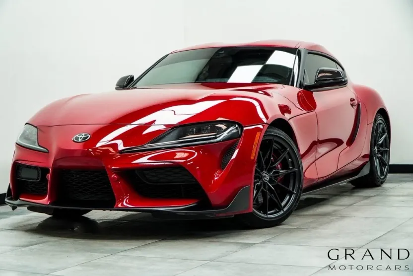 2023 Toyota Supra 3.0 Premium photo 1