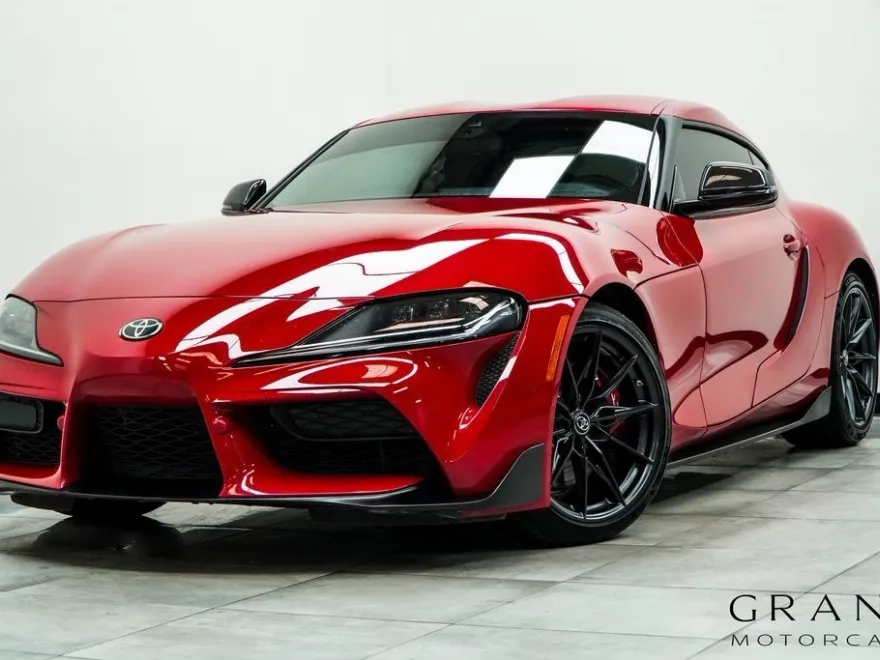 2023 Toyota Supra 3.0 Premium photo 1