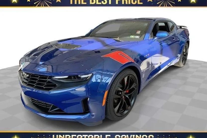 2023 Chevrolet Camaro LT1 photo 1