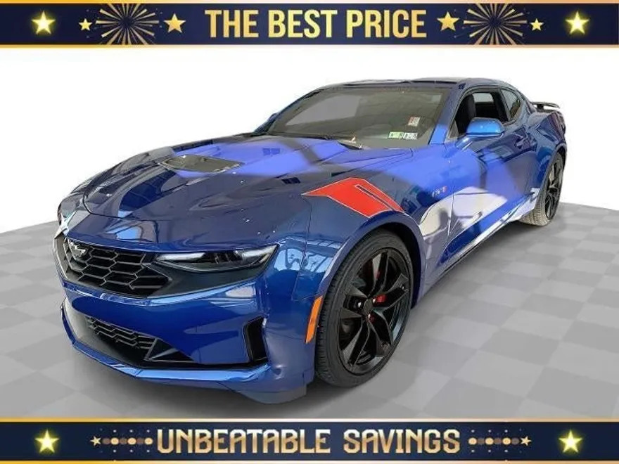 2023 Chevrolet Camaro LT1 photo 1