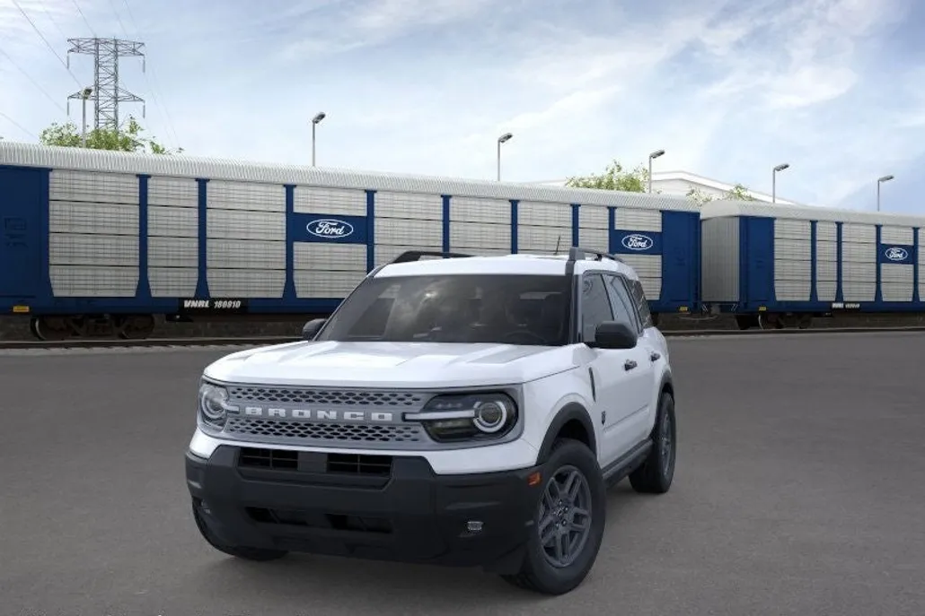 2025 Ford Bronco Sport Big Bend photo 1