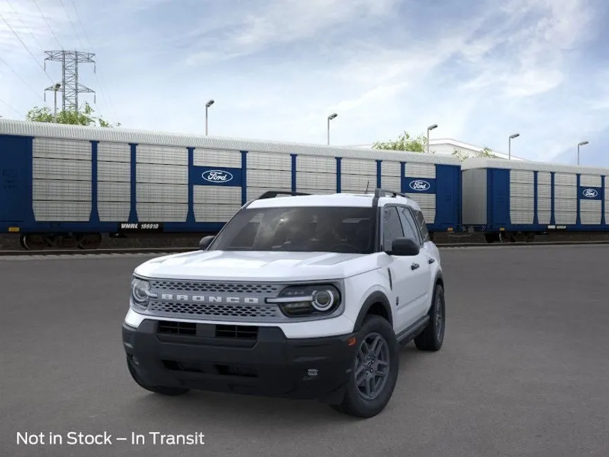 2025 Ford Bronco Sport Big Bend photo 1
