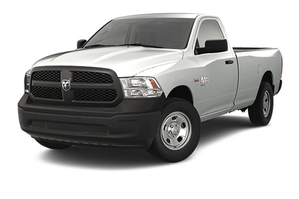2023 Ram 1500 Classic Tradesman photo 1