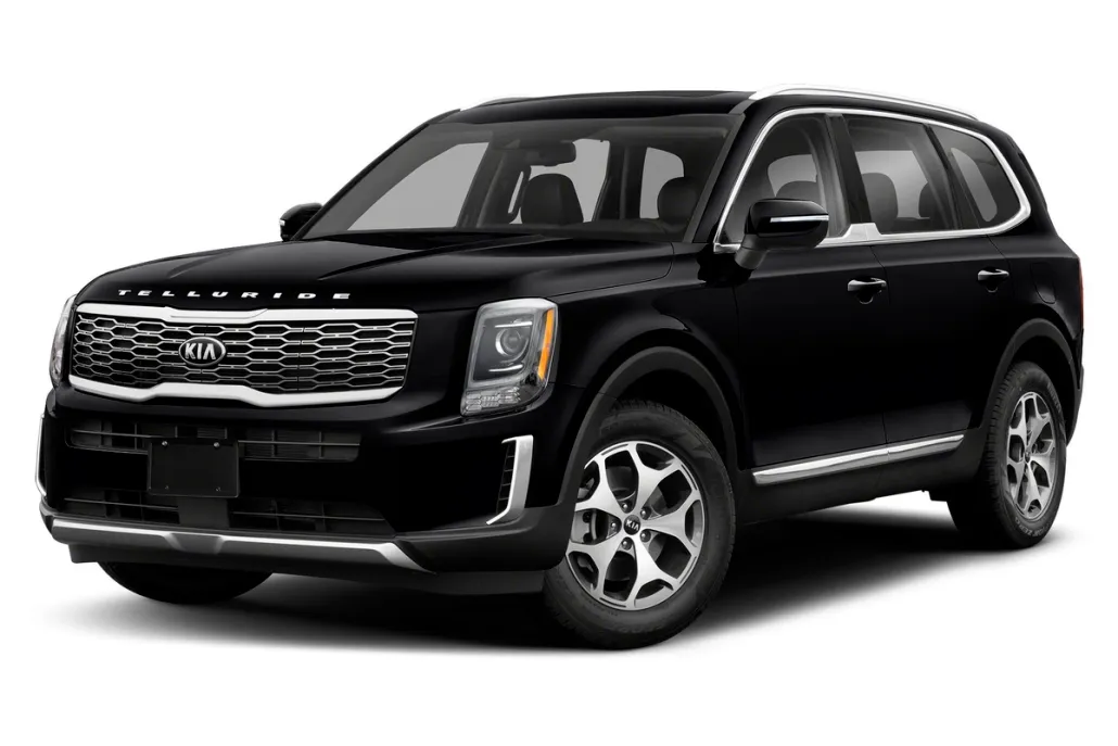2021 Kia Telluride EX photo 1