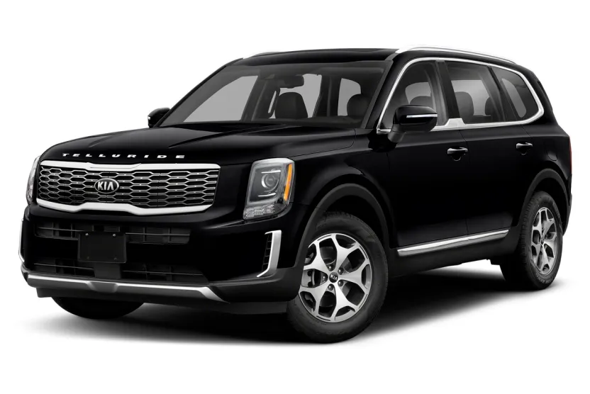 2021 Kia Telluride EX photo 1