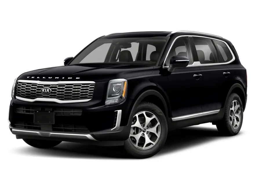 2021 Kia Telluride EX photo 1