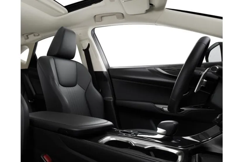 2026 Lexus NX 350h Premium photo 1
