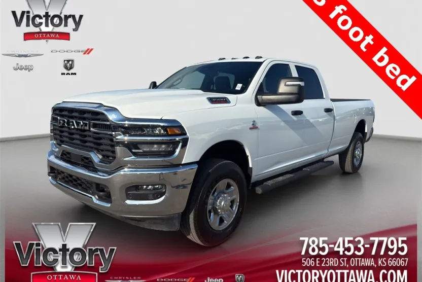 2025 Ram 3500 Tradesman photo 1