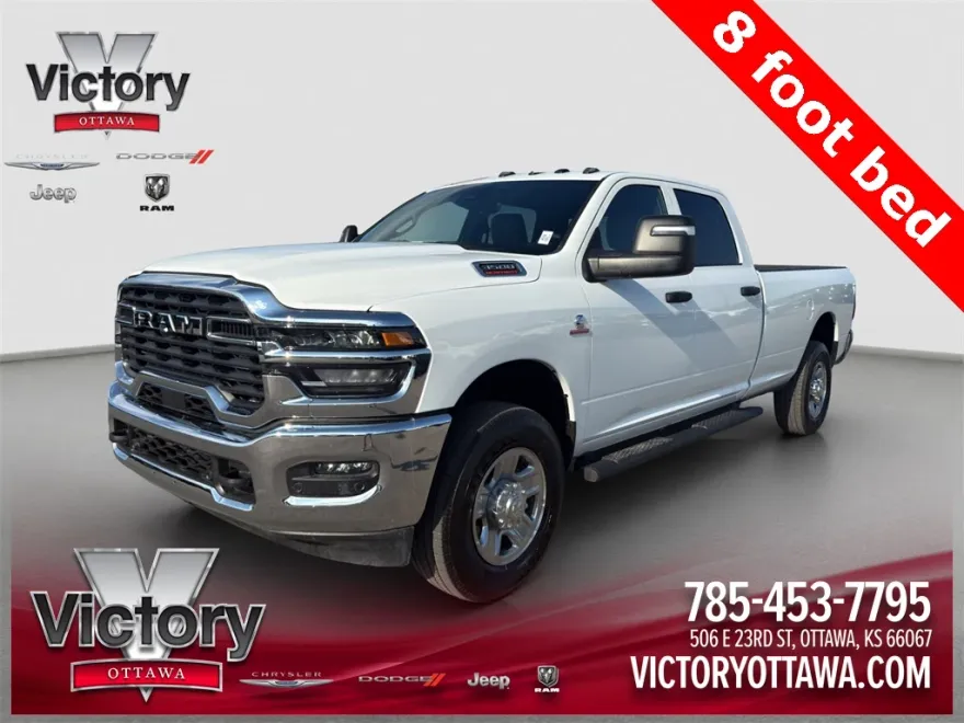2025 Ram 3500 Tradesman photo 1