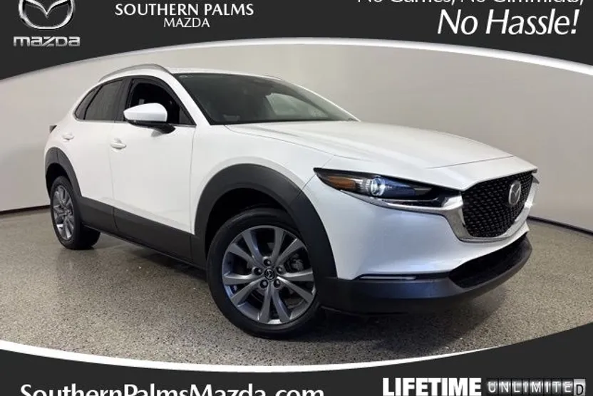 2025 Mazda CX-30 2.5 S Preferred photo 1
