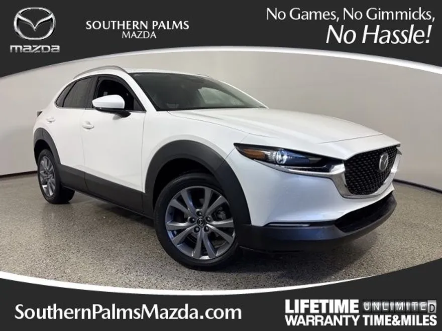 2025 Mazda CX-30 2.5 S Preferred photo 1