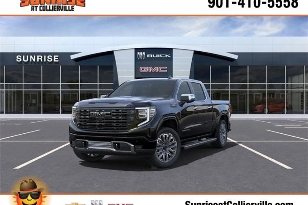 2025 Gmc Sierra 1500 Denali Ultimate photo 1