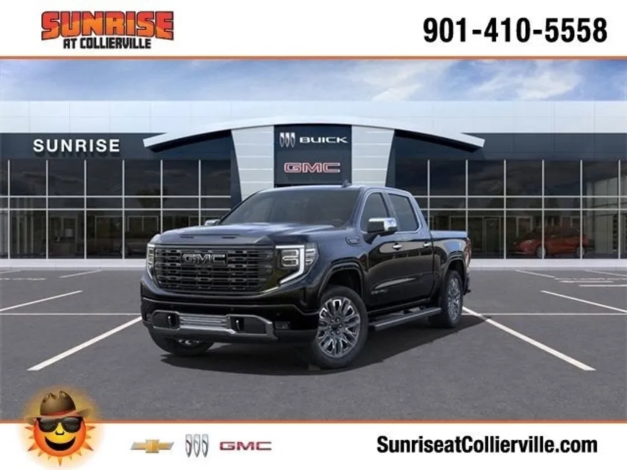 2025 Gmc Sierra 1500 Denali Ultimate photo 1