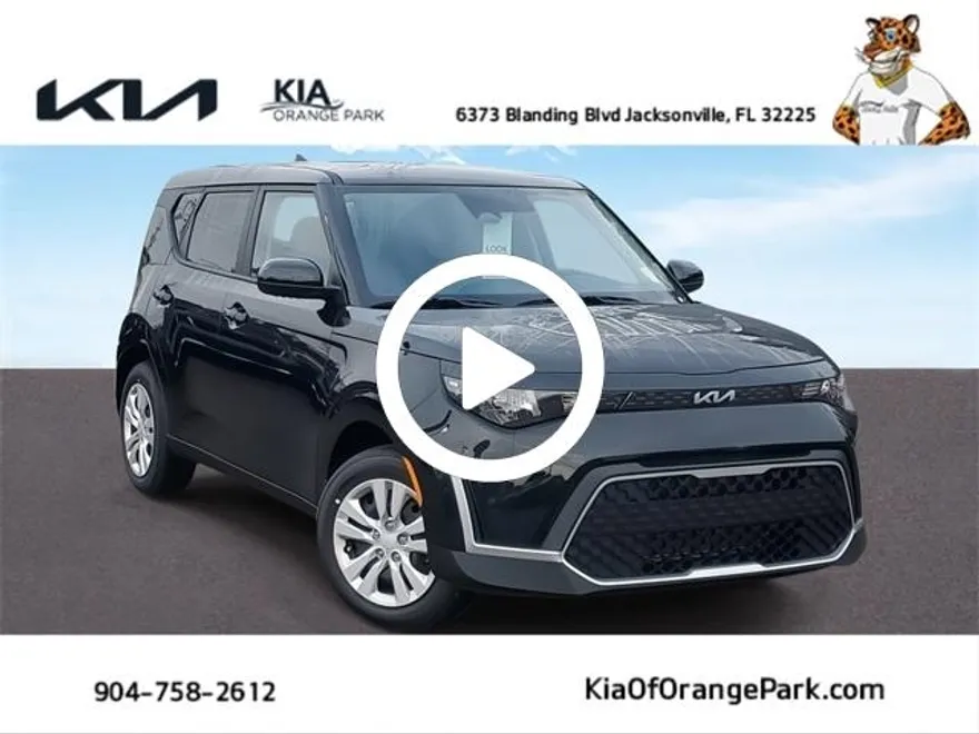 2025 Kia Soul LX photo 1
