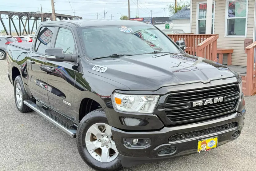 2019 Ram 1500 Big Horn Lone Star photo 1
