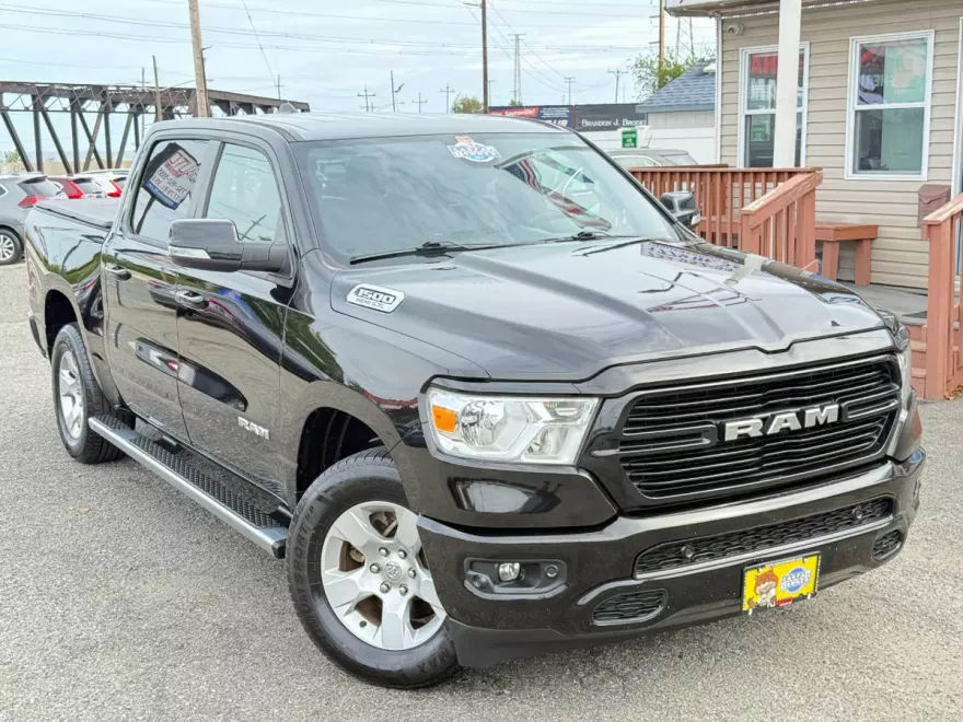2019 Ram 1500 Big Horn Lone Star photo 1