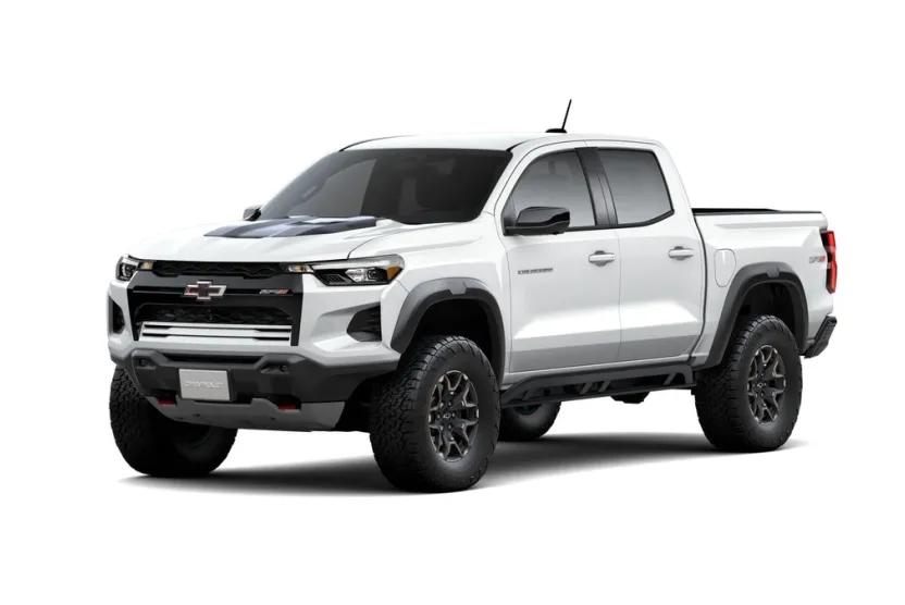 2026 Chevrolet Colorado ZR2 photo 1