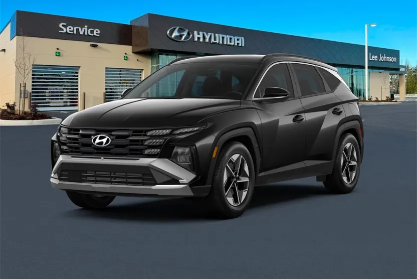 2025 Hyundai Tucson SEL photo 1