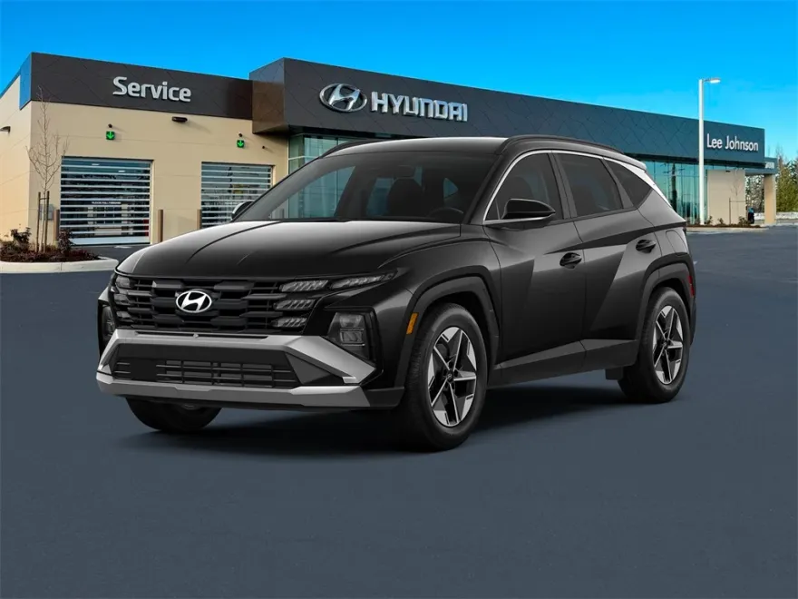 2025 Hyundai Tucson SEL photo 1