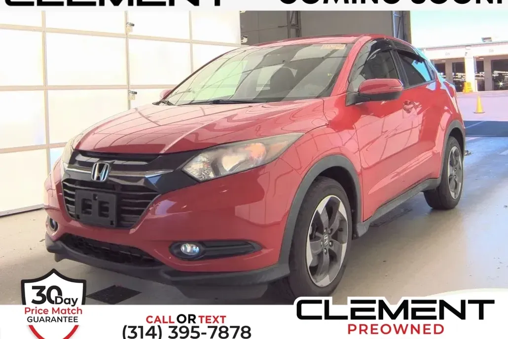 2018 Honda HR-V EX photo 1