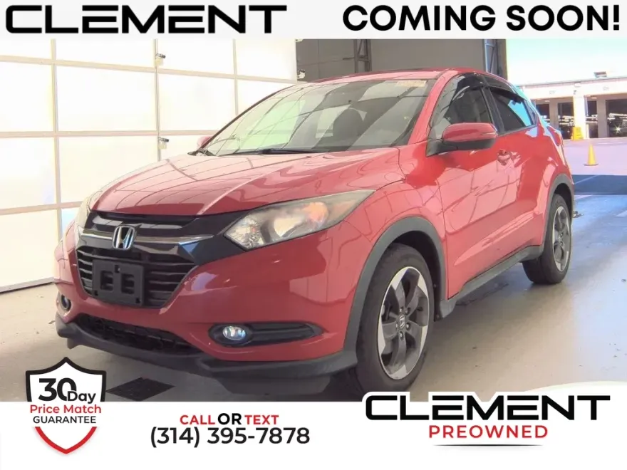 2018 Honda HR-V EX photo 1