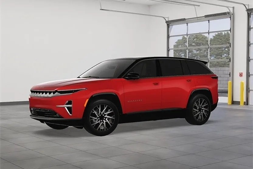 2025 Jeep Wagoneer S Limited photo 1