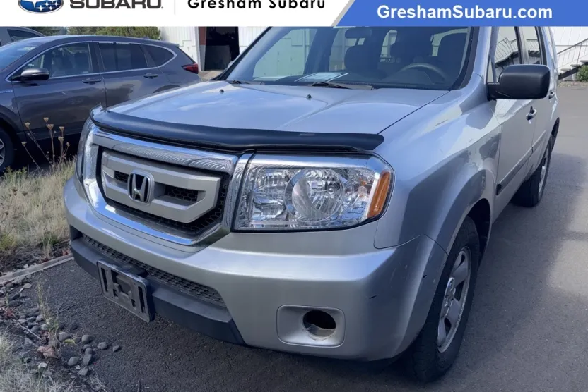 2011 Honda Pilot LX photo 1