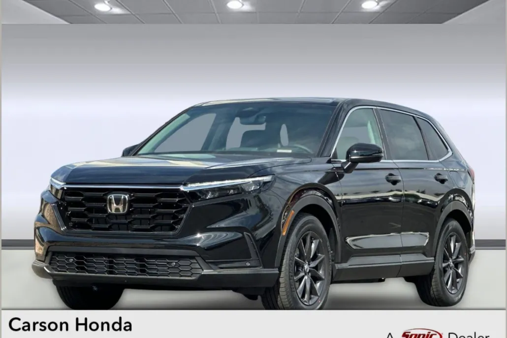 2026 Honda CR-V EX-L photo 1