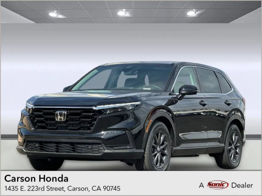 2026 Honda CR-V EX-L photo 1