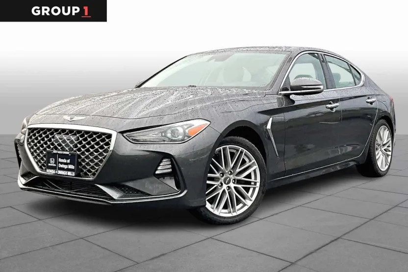 2020 Genesis G70 2.0T photo 1