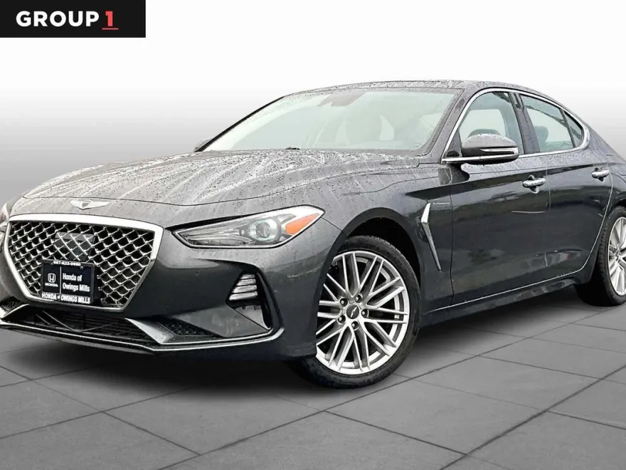 2020 Genesis G70 2.0T photo 1