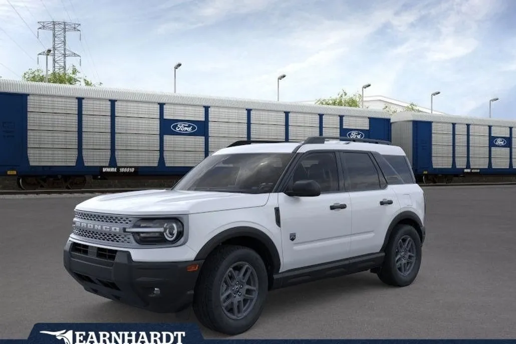 2025 Ford Bronco Sport Big Bend photo 1