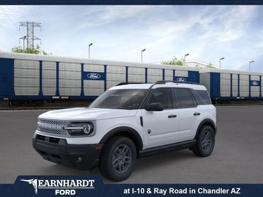 2025 Ford Bronco Sport Big Bend photo 1