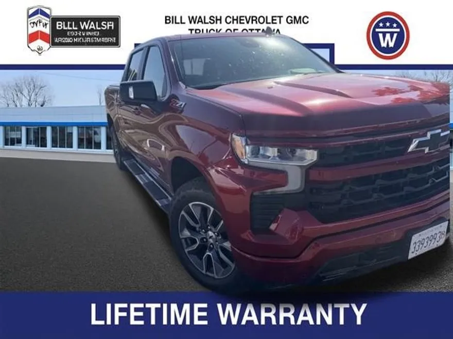 2024 Chevrolet Silverado 1500 RST photo 1