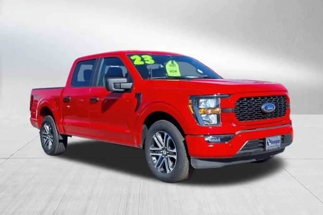 2023 Ford F-150 XL photo 1