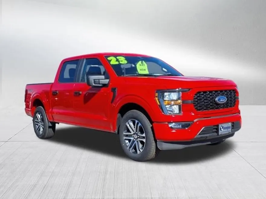 2023 Ford F-150 XL photo 1