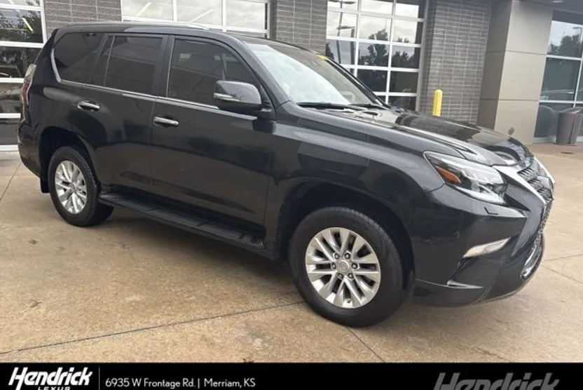 2023 Lexus GX 460 Premium photo 1