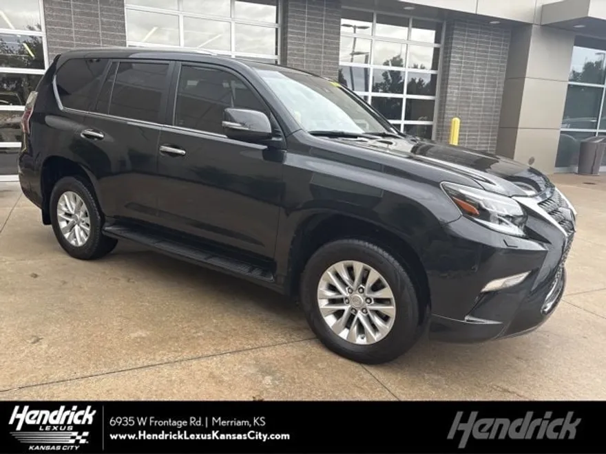 2023 Lexus GX 460 Premium photo 1